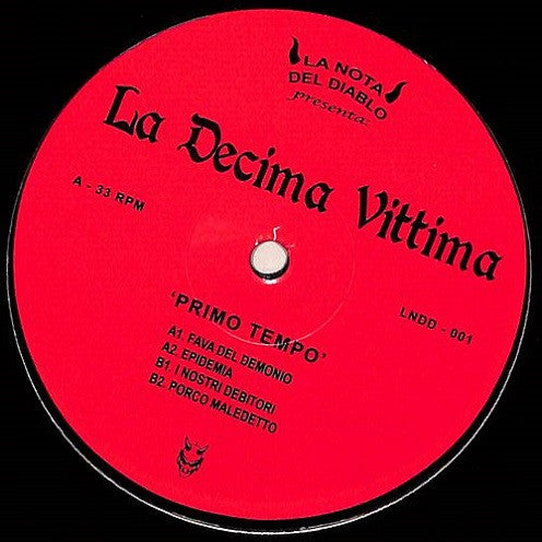 Primo Tempo (VINYL) | Mint (M) Generic--Music History