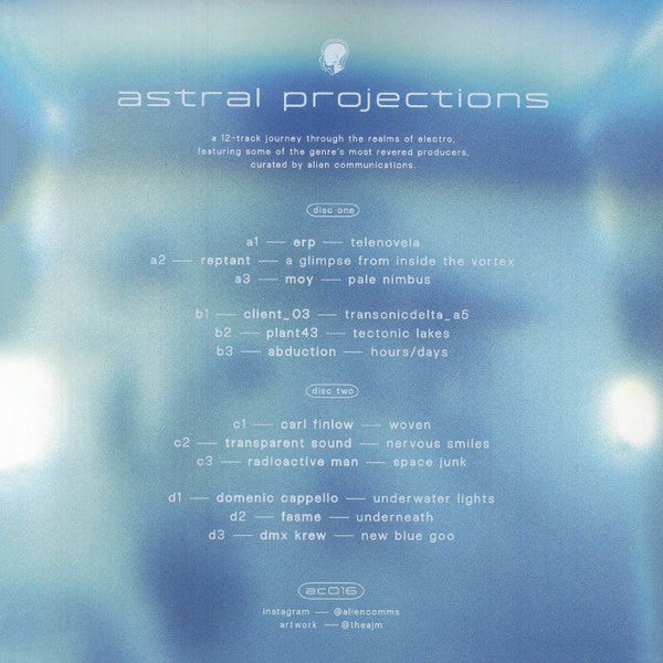Various - Astral Projections (2xVINYL) | Mint (M) Mint (M)--Music History