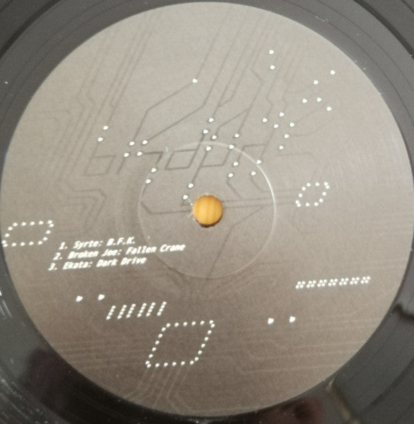 Various - Hybrid Collective Vol. 1 | Mint (M) Generic--Music History