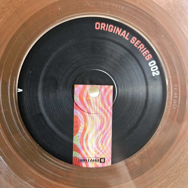 DJ Misjah - Trippin' Out EP (COLOR VINYL) | Mint (M) Generic--Music History