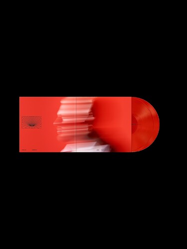 Chris Lake & Asher Jones Present Ramsay - (PRE-ORDER 12/19/2025) Chemistry - Red (2xVINYL) |--Music History