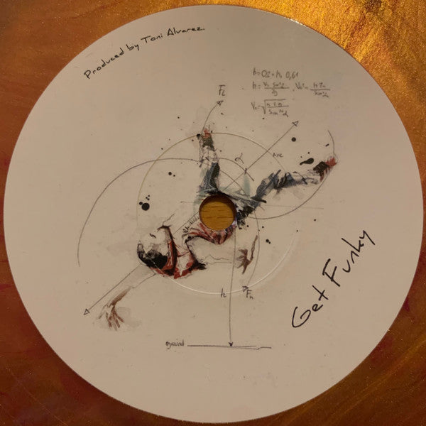 Unknown Artist - Samba Samba EP (Gold Red Marbled Vinyl 12") | Mint (M) Mint (M)--Music History