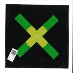 Dj Plant Texture - Mondo Nuovo (GREEN VINYL 12") | Mint (M) Mint (M)--Music History