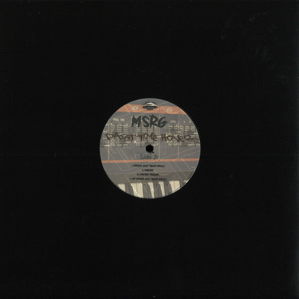 MSRG - Part-Time Hover LP | Mint (M) Mint (M)--Music History
