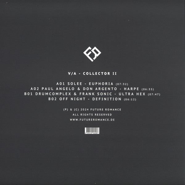 Collector II | Mint (M) Mint (M)--Music History