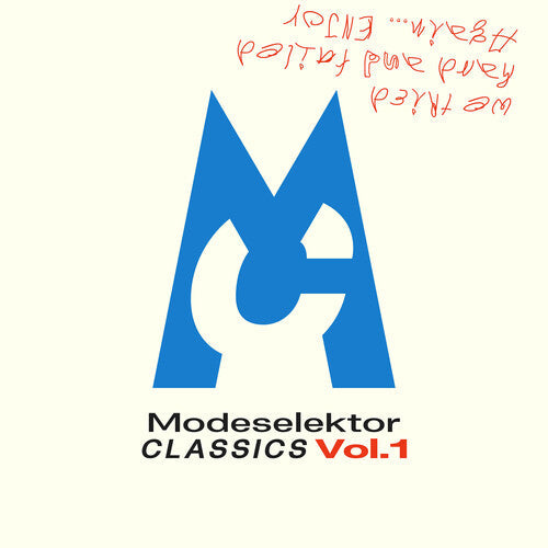 Modeselektor - Classics Vol. 1 (VINYL) |--Music History