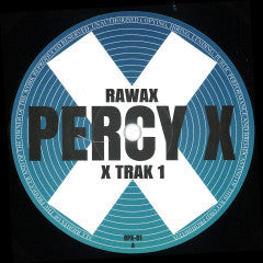 Percy X - X Trak 1 & 2 (VINYL) | Mint (M) Mint (M)--Music History