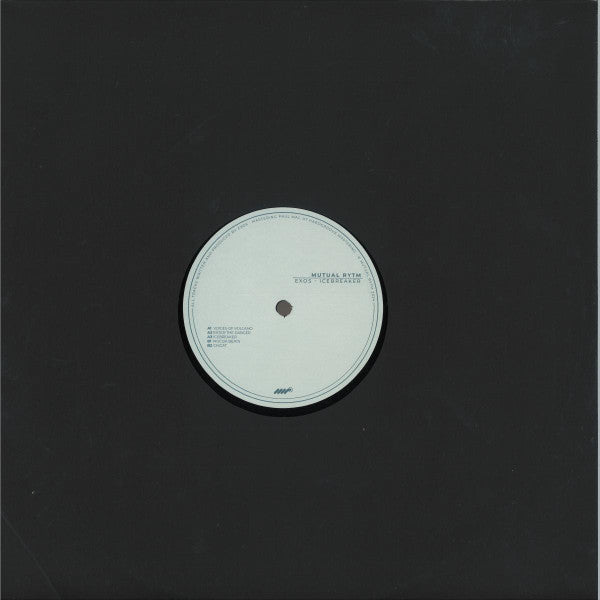 Exos - Icebreaker (VINYL) | Mint (M) Generic--Music History