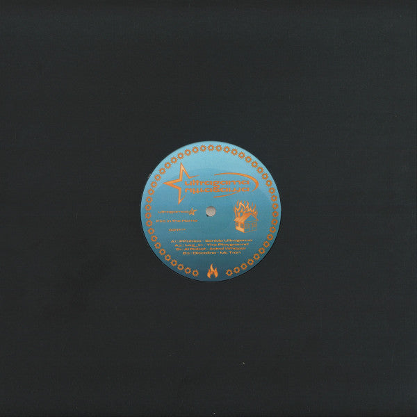 Various - Fire in the home (VINYL) | Mint (M) Mint (M)--Music History