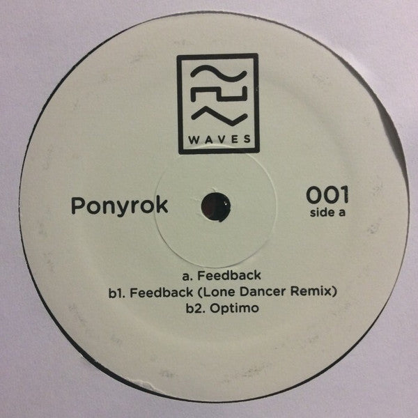 Feedback (VINYL) | Mint (M) Generic--Music History