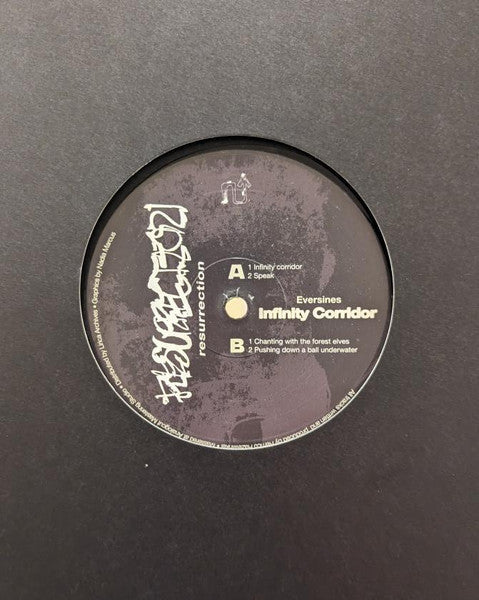 Eversines - Infinity Corridor EP (VINYL) | Mint (M) Mint (M)--Music History