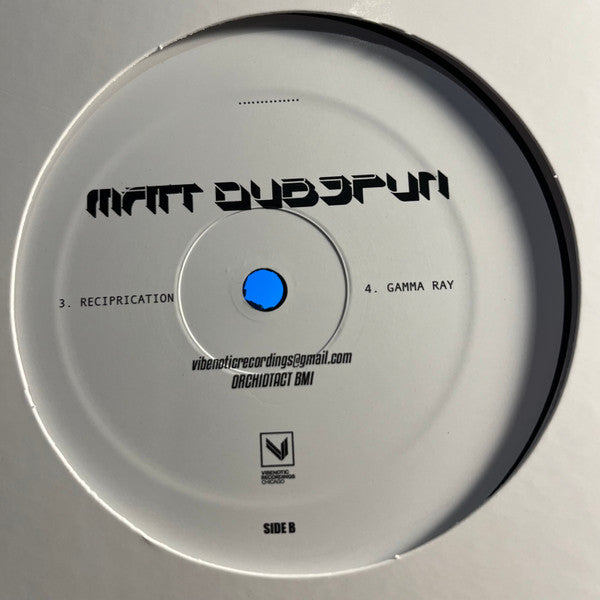 Hallucinations In Pilsen | Mint (M) Generic--Music History