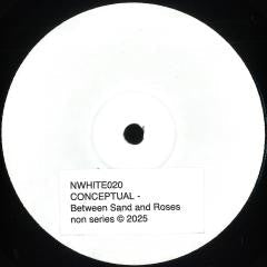 Conceptual (2) - Between Sand And Roses (VINYL) | Mint (M) Generic--Music History