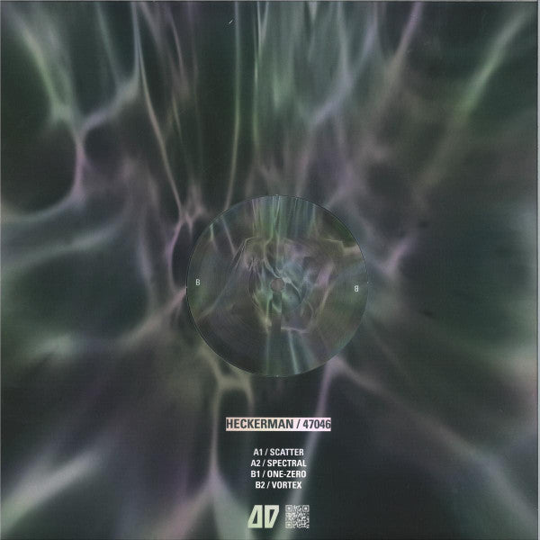 Heckerman - 47046 (CLEAR VINYL) | Mint (M) Mint (M)--Music History