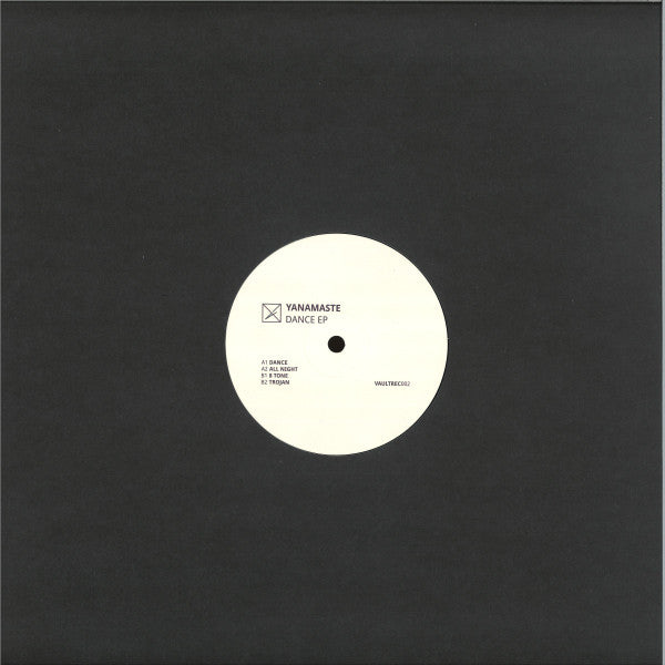 Yanamaste - Dance EP (VINYL) | Mint (M) Mint (M)--Music History