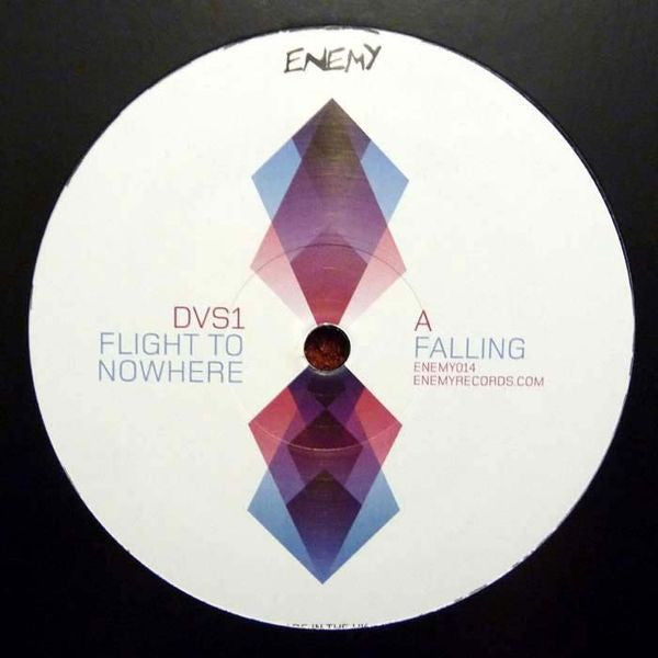 Flight To Nowhere (VINYL 12") | Mint (M) Mint (M)--Music History