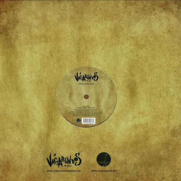 Various - Vagabundos 2013 - Part I (12" VINYL) | Mint (M) Mint (M)--Music History