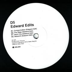 Edward Edits (VINYL) | Mint (M) Mint (M)--Music History