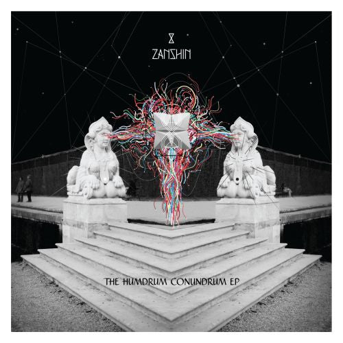 Zanshin - The Humdrum Conundrum EP | Mint (M) Mint (M)--Music History