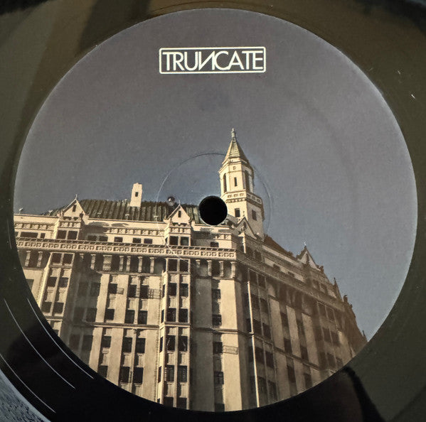 Trust The Process (VINYL) | Mint (M) Generic--Music History