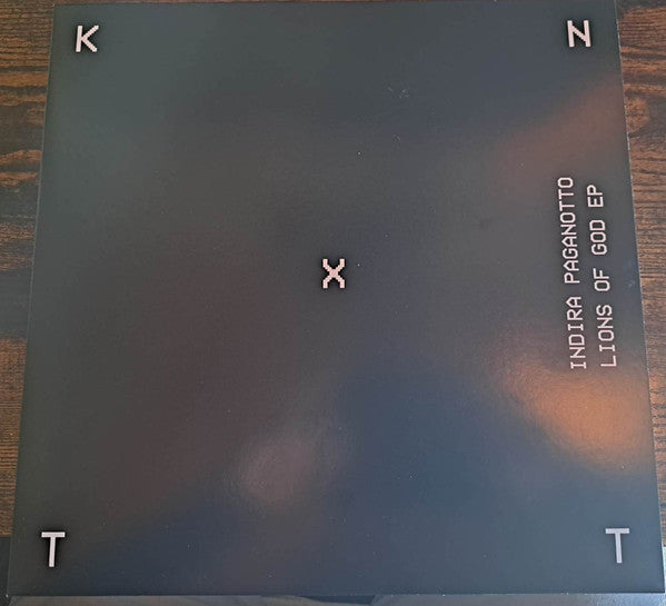 Lions Of God EP (VINYL) | Mint (M) Mint (M)--Music History