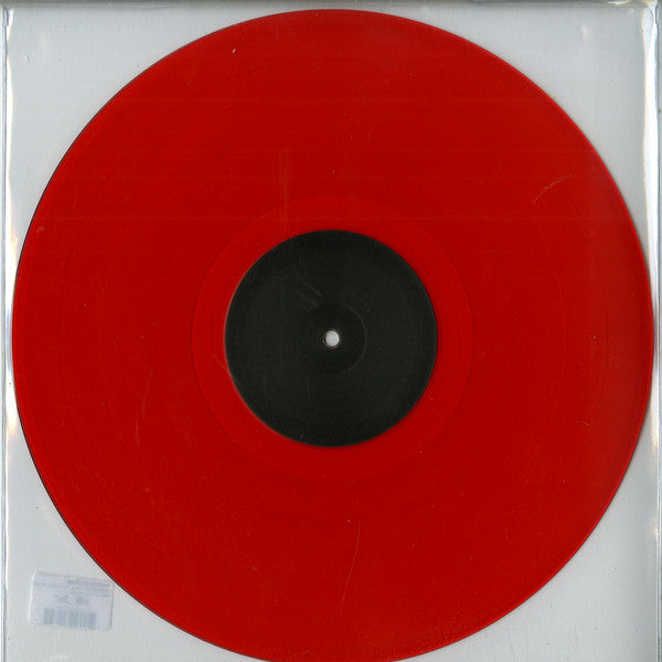 Vorticity *RED* | Mint (M) Generic--Music History