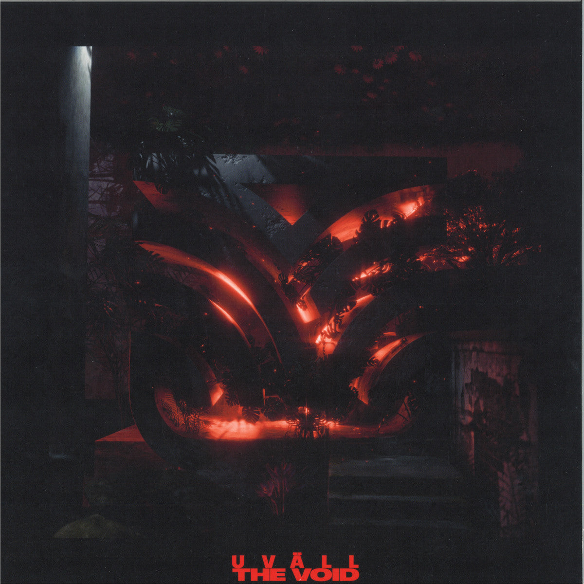 The Void Ep (RED VINYL) | Mint (M) Mint (M)--Music History