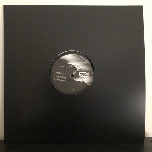 Unity In Diversity 01 (VINYL) |--Music History