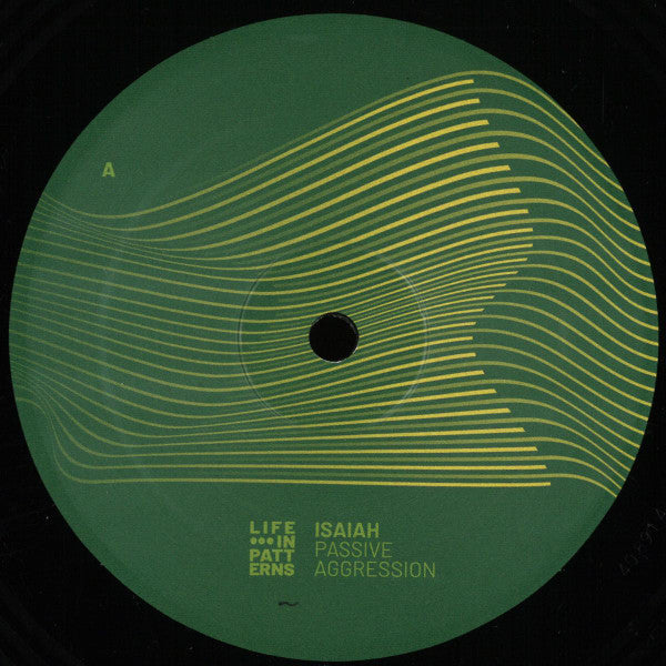 Passive Aggression (VINYL) |--Music History