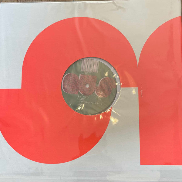K-Lone - Catching Wild Pt. 2 | Mint (M) Mint (M)--Music History