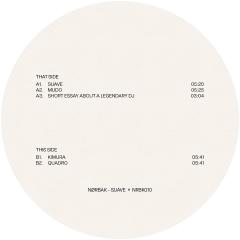 Nørbak - Suave (VINYL 12") | Mint (M) Mint (M)--Music History