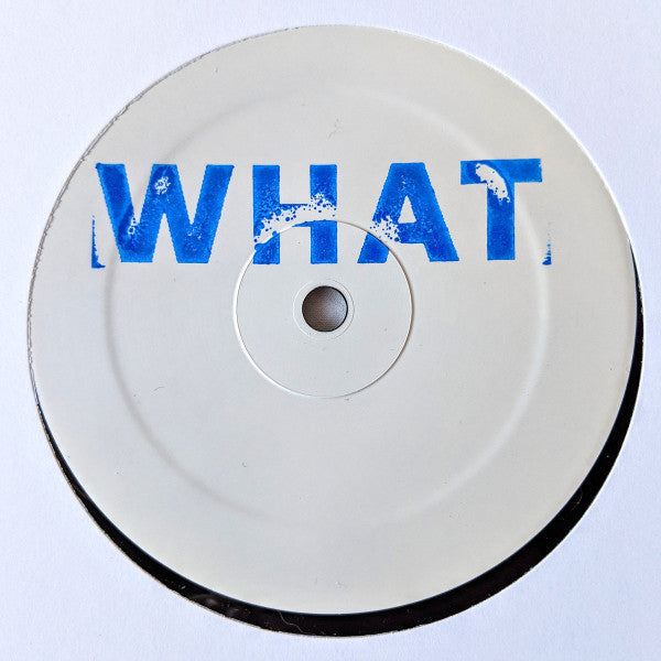 Bruce (40) - What | Mint (M) Generic--Music History