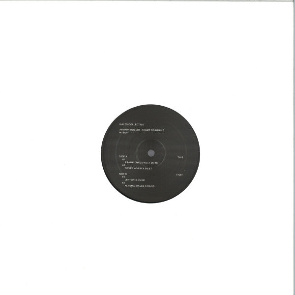 Frame Dragging (VINYL) | Mint (M) Mint (M)--Music History
