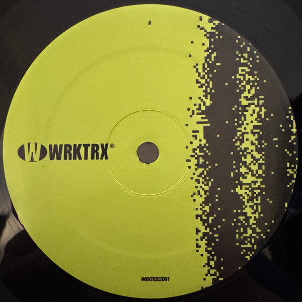 Various - WRKTRXLTD01 (VINYL) | Mint (M) Generic--Music History