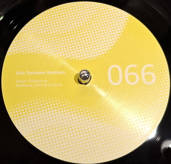 Alta Tensione Remixes (VINYL) | Mint (M) Generic--Music History