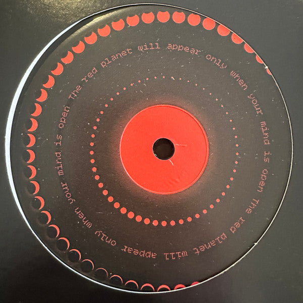 The Martian - The Long Winter Of Mars (VINYL) | Mint (M) Generic--Music History