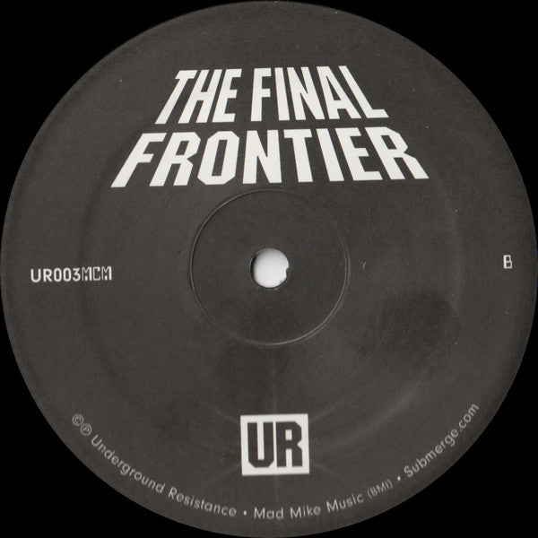 The Final Frontier (VINYL) | Mint (M) Generic--Music History