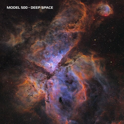Model 500 - Deep Space (2xVINYL) |--Music History