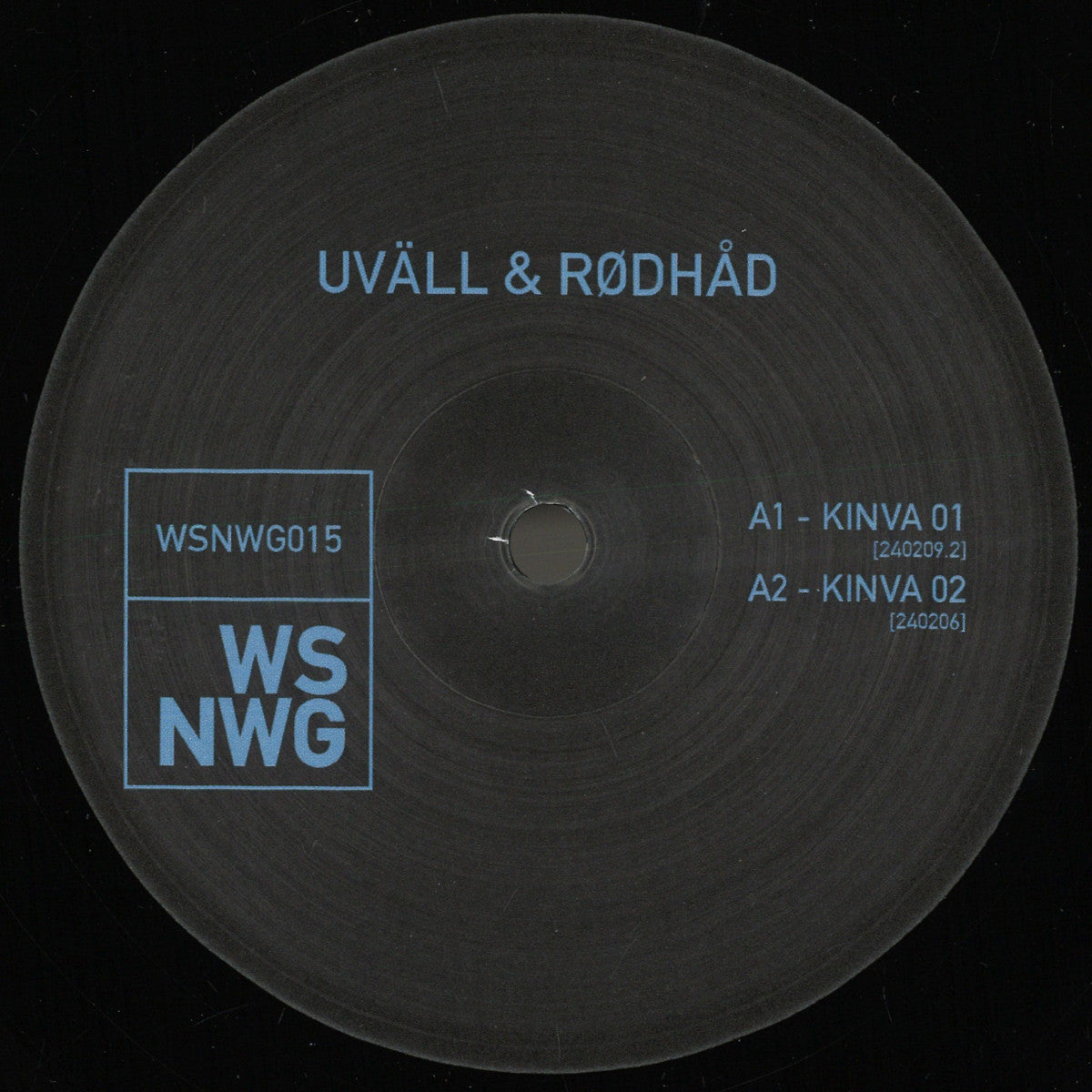 Kinva (VINYL) | Mint (M) Generic--Music History