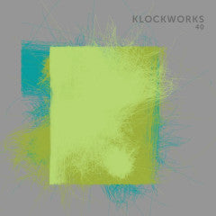 KLOCKWORKS 40 (VINYL) | Mint (M) Mint (M)--Music History