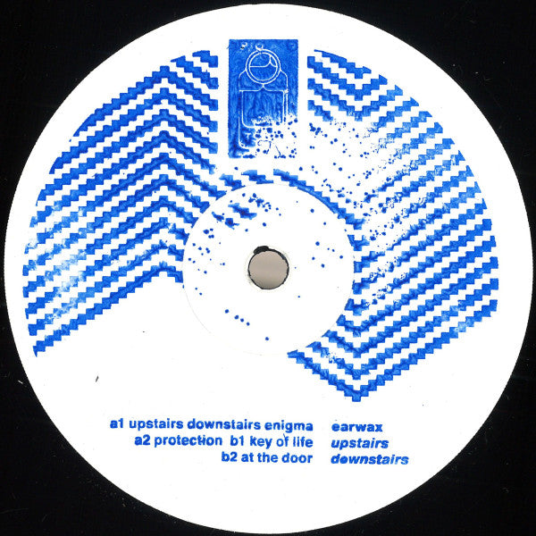 Earwax (7) - Upstairs Downstairs (VINYL) | Mint (M) Generic--Music History