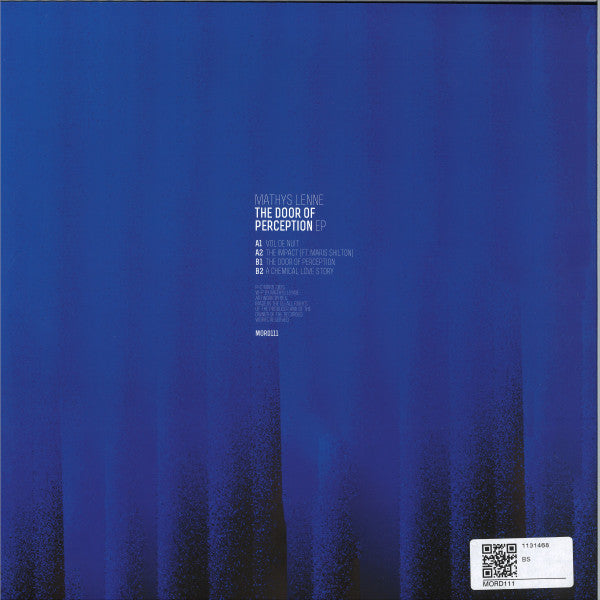The Door Of Perception EP (VINYL) | Mint (M) Mint (M)--Music History