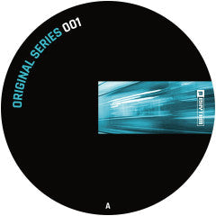 DJ Misjah - Access EP (BLUE VINYL) | Mint (M) Mint (M)--Music History