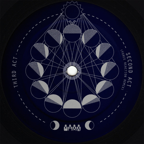 Sanna Mun - Deus Ex Machina (VINYL) | Mint (M) Generic--Music History