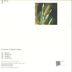 Artefakt & Maayan Nidam - Collaborations II (VINYL 12") | Mint (M) Mint (M)--Music History