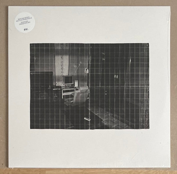 Ben Kaczor - Pointed Frequencies (VINYL LP) | Mint (M) Mint (M)--Music History