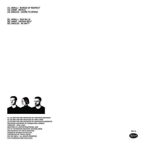 Rework Our Unity (VINYL) | Mint (M) Mint (M)--Music History