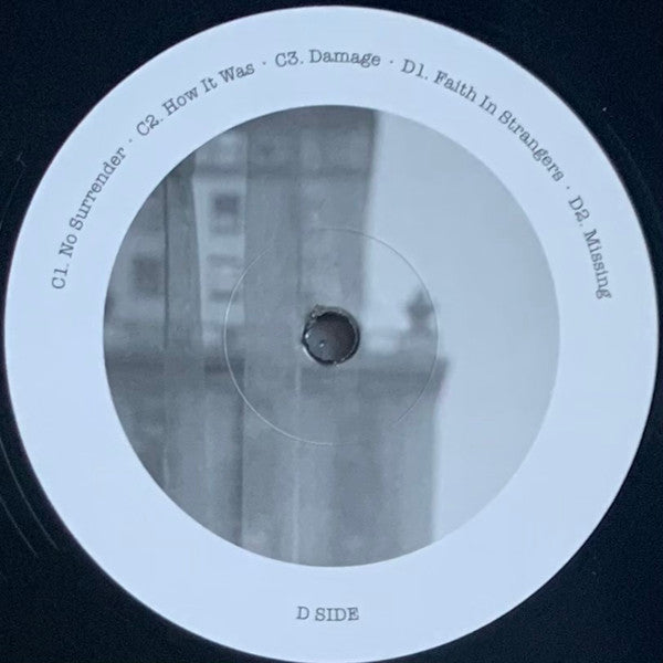 Faith In Strangers (VINYL) | Mint (M) Mint (M)--Music History