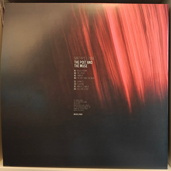 Mathys Lenne - The Poet And The Muse (2xVINYL) |--Music History