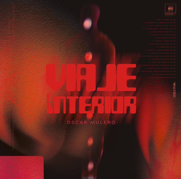 Viaje Interior (4XLP VINYL) | Mint (M) Mint (M)--Music History